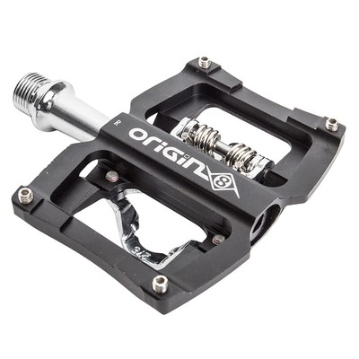 dual sided spd pedals